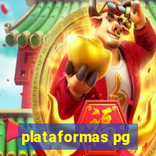 plataformas pg